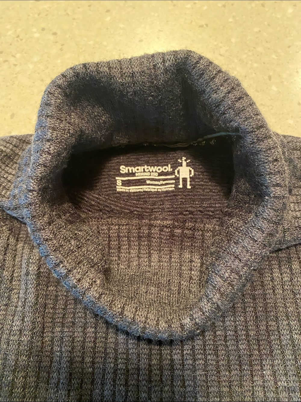 Smartwool turtleneck - Picture 2 of 3